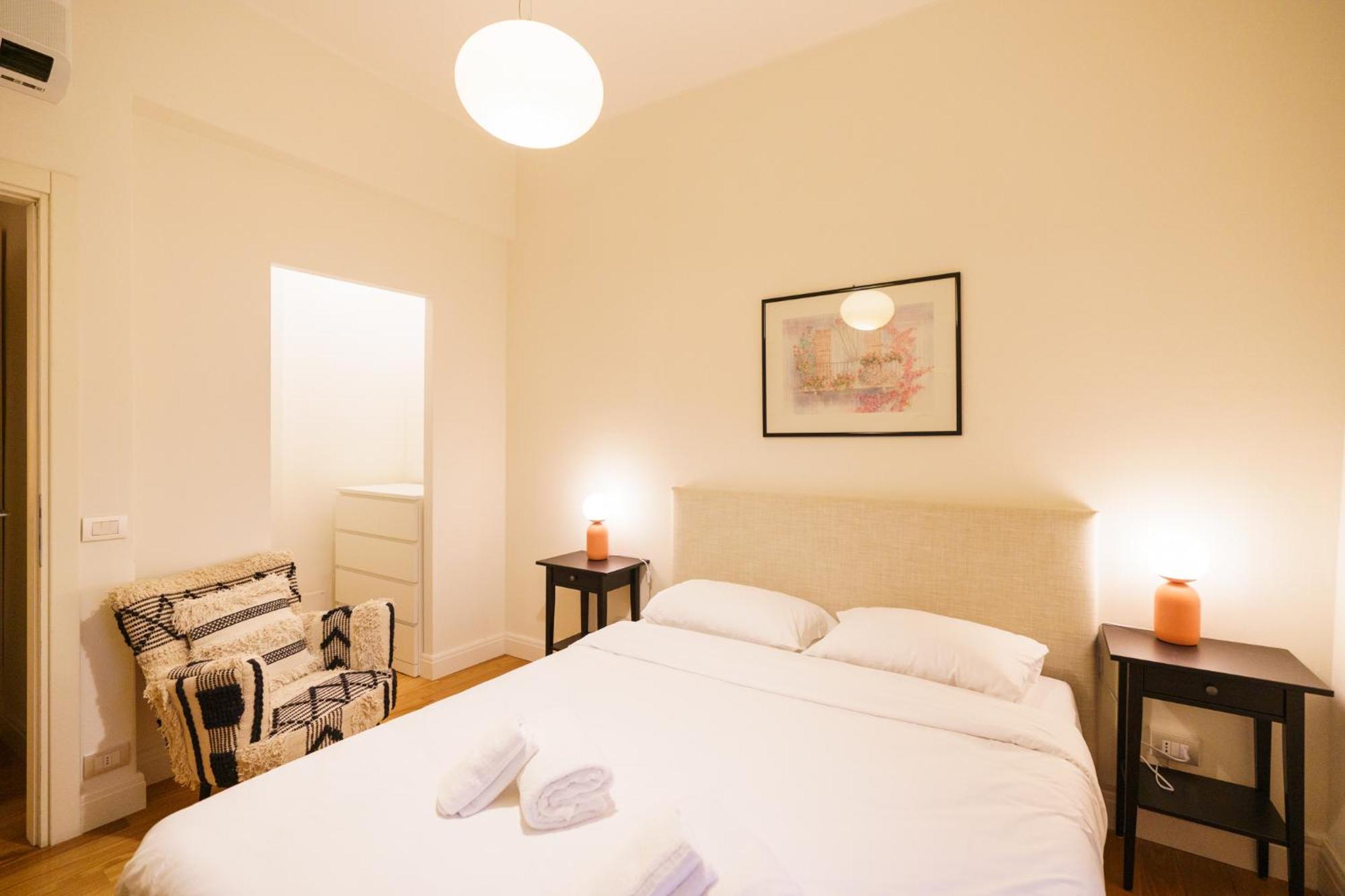 Domus Verona - Elegante Residenza Satiro Bilik gambar