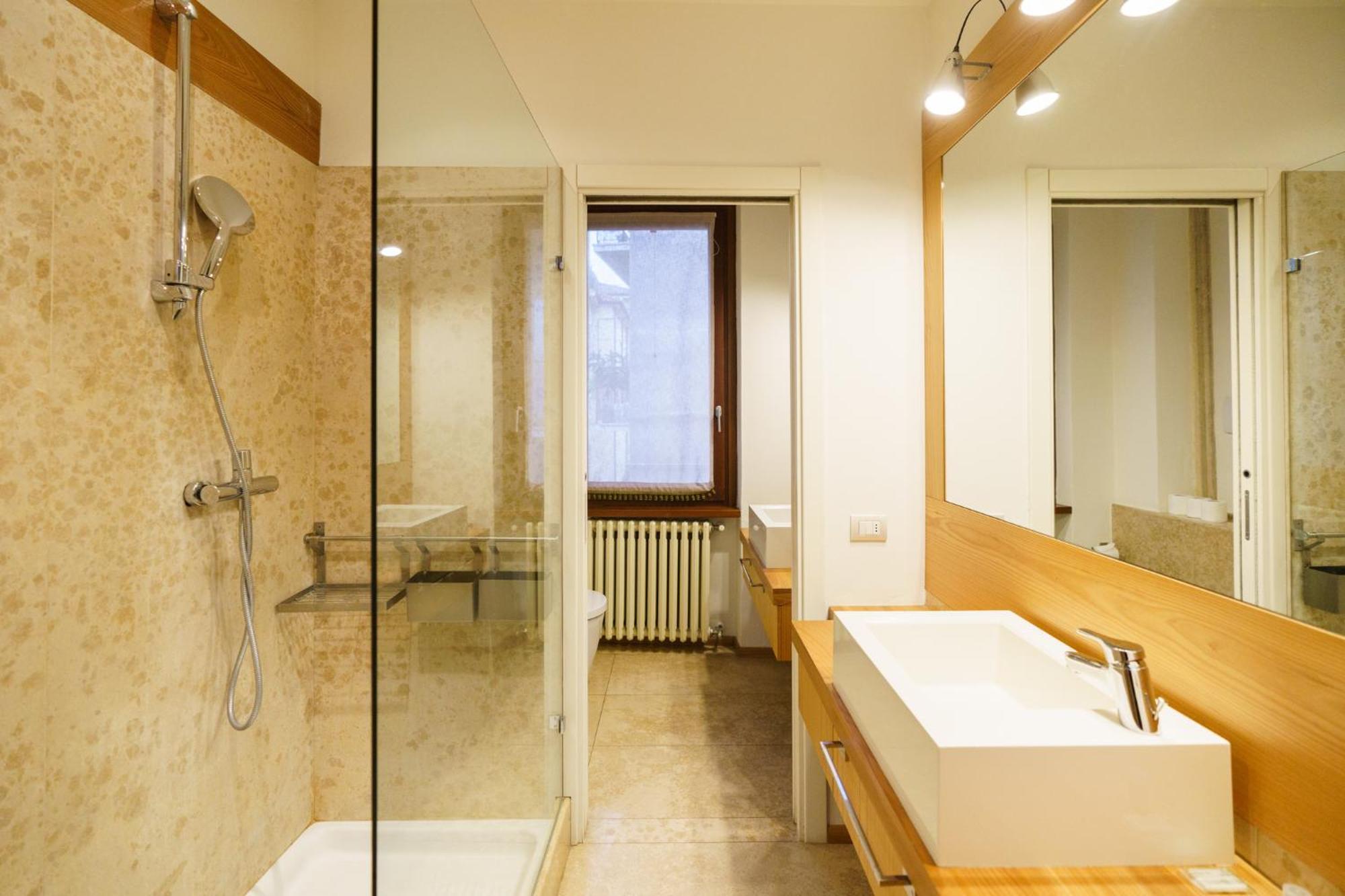 Domus Verona - Elegante Residenza Satiro Bilik gambar